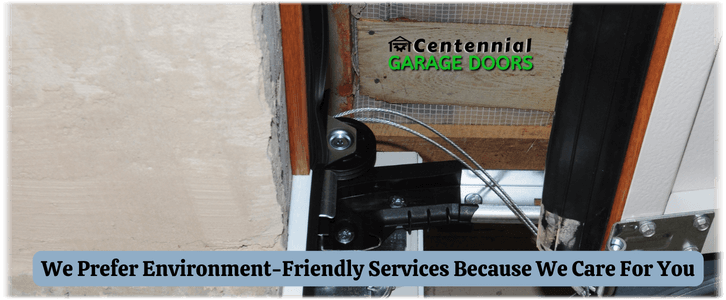 Garage Door Cable Replacement Centennial, CO