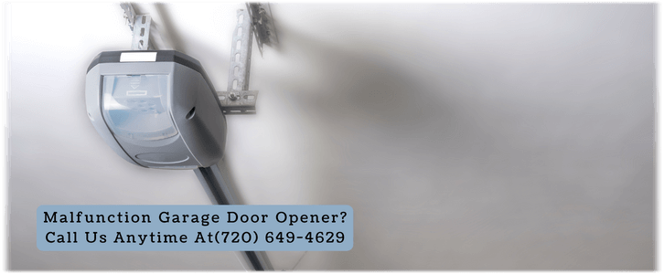 Garage Door Opener Repair and Installation in Centennial, CO