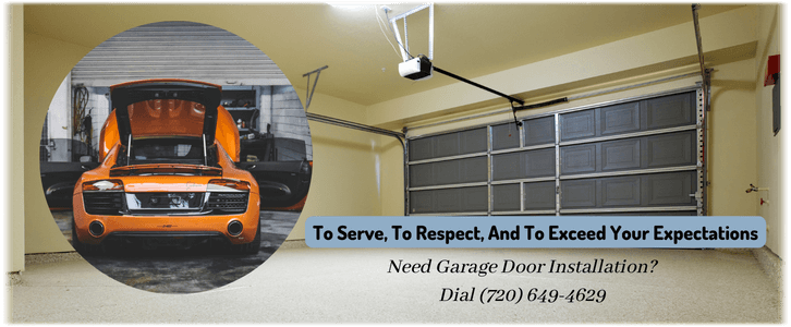 Centennial Garage Door Repair