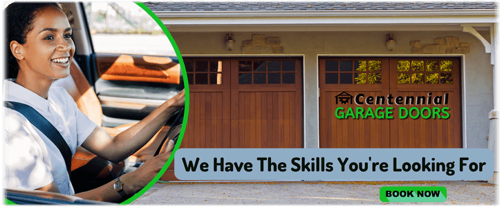 Garage Door Repair Centennial