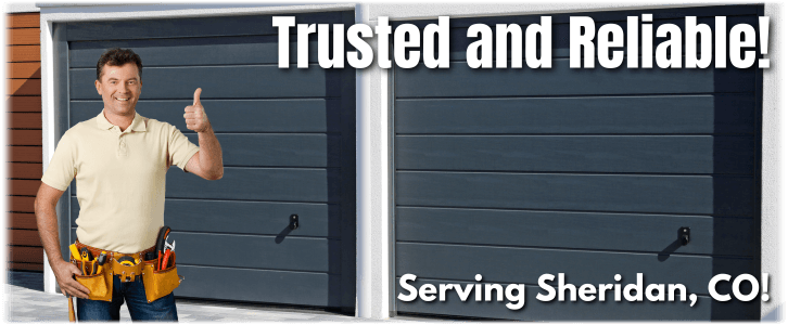 Garage Door Repair Sheridan CO