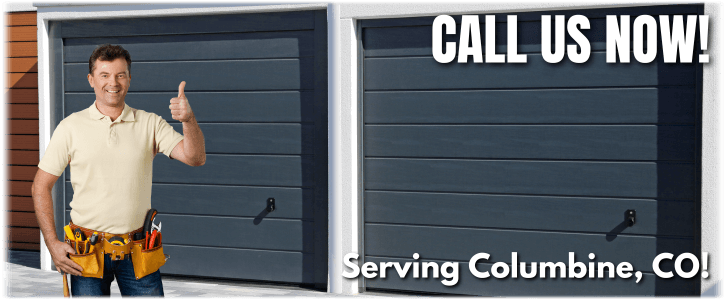 Garage Door Repair Columbine CO