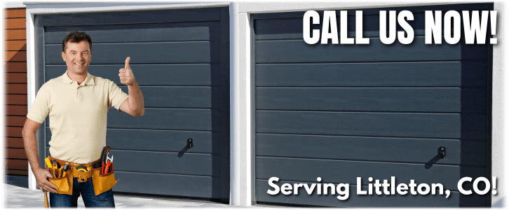 Garage Door Repair Littleton CO