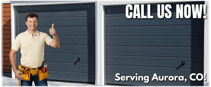 Garage Door Repair Aurora CO
